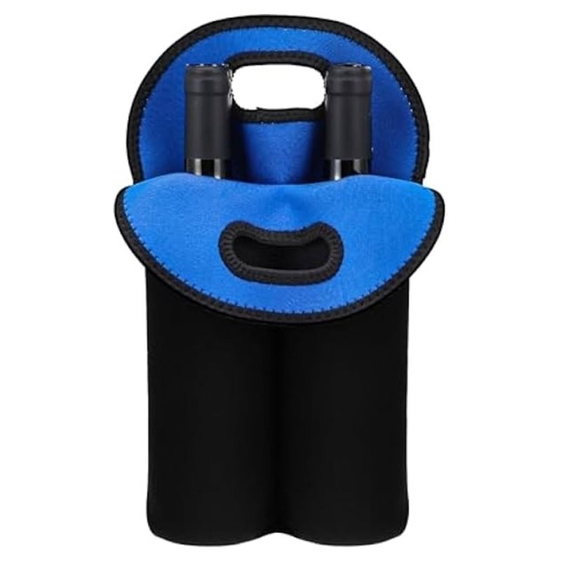 Reusable Bottle - AAAN-Wine Carrier Tote Bags, For Bottles