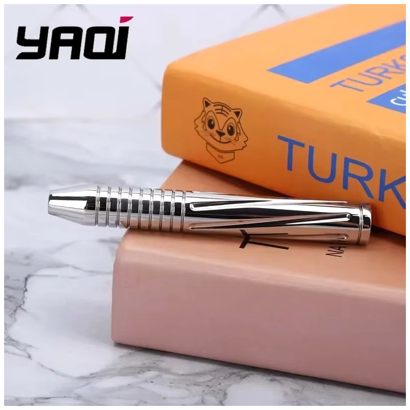 Safety Razor Handle - YAQI BULLET Men's Safety Razor Handle