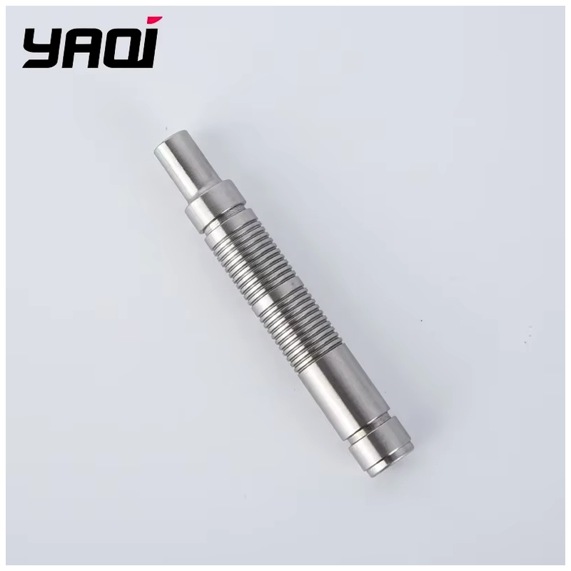 YAQI 316 Stainless Steel Men S - Safety Razor Handle ulasan dan harga
