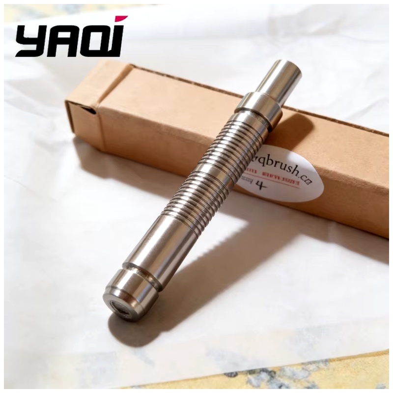 YAQI 316 Stainless Steel Men S - Safety Razor Handle ulasan dan harga