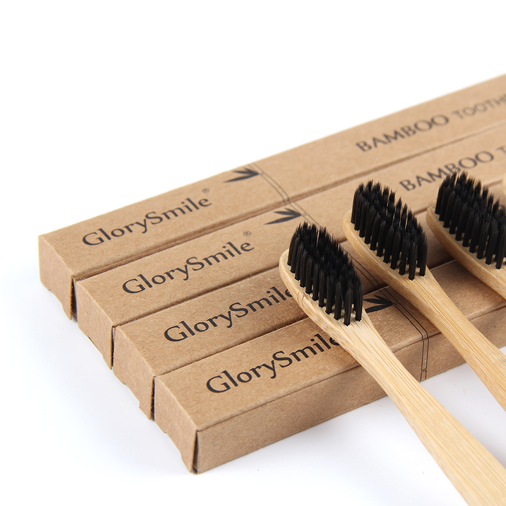 Bamboo Toothbrushes for Adults - Bamboo Toothbrush ulasan dan harga