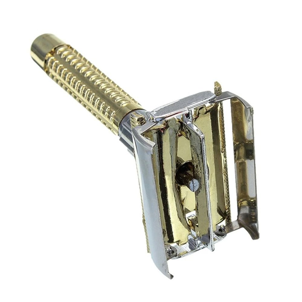 Exquisite Retro Safety Razor S - Safety Razor Handle ulasan dan harga