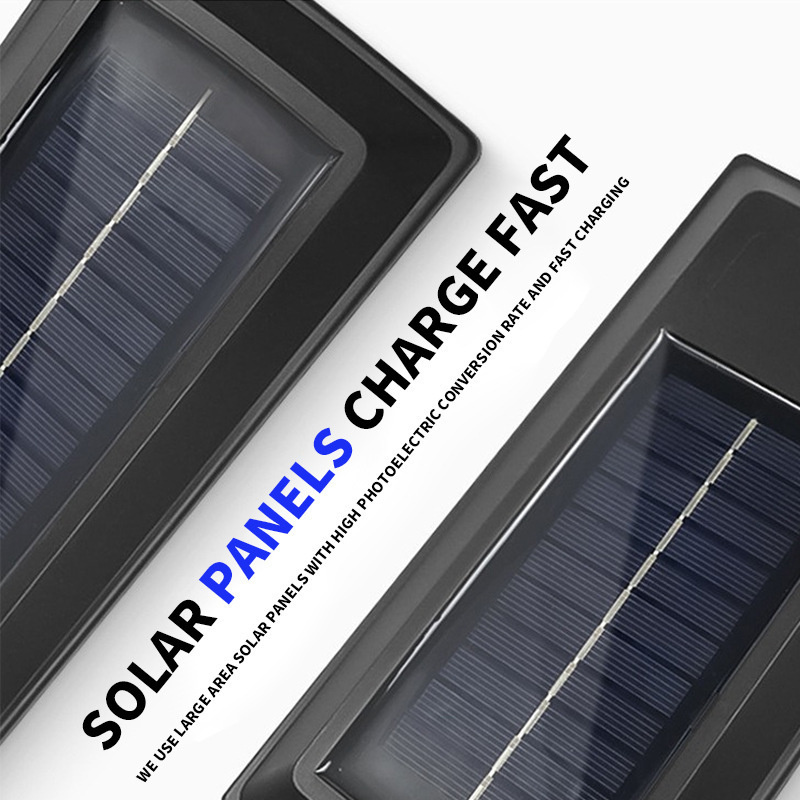 Outdoor Solar Street Lights, W - Solar Garden Light ulasan dan harga