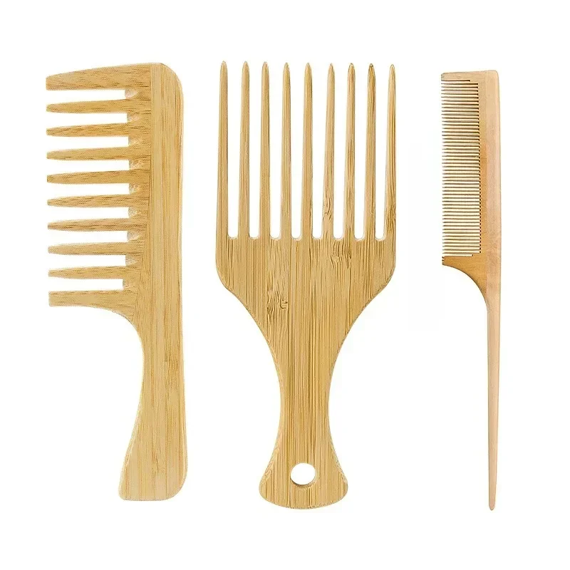 1Pcs Natural Bamboo Wooden Hai - Bamboo Toothbrush ulasan dan harga