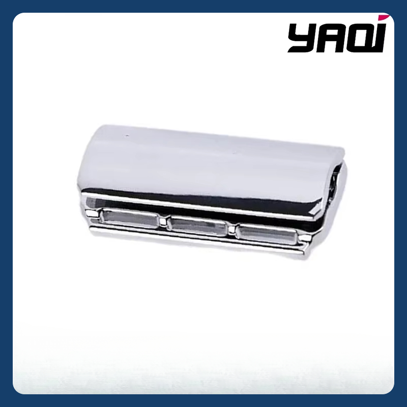 YAQI 2026 Zinc Alloy Version T - Safety Razor Handle ulasan dan harga