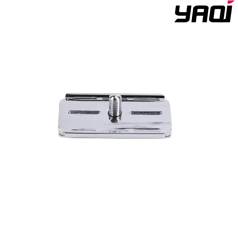 YAQI 2026 Zinc Alloy Version T - Safety Razor Handle ulasan dan harga