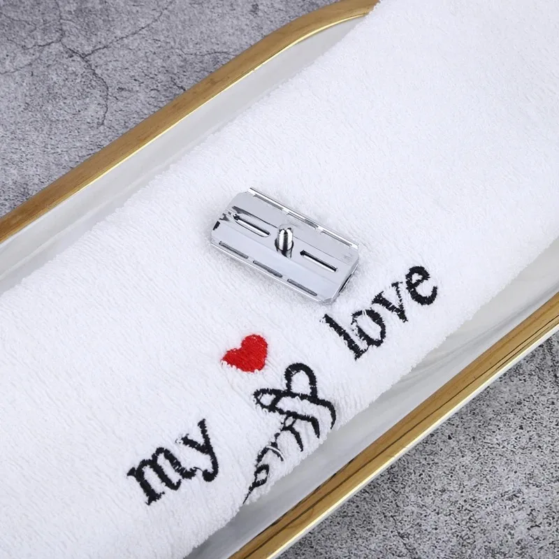YAQI 2026 Zinc Alloy Version T - Safety Razor Handle ulasan dan harga