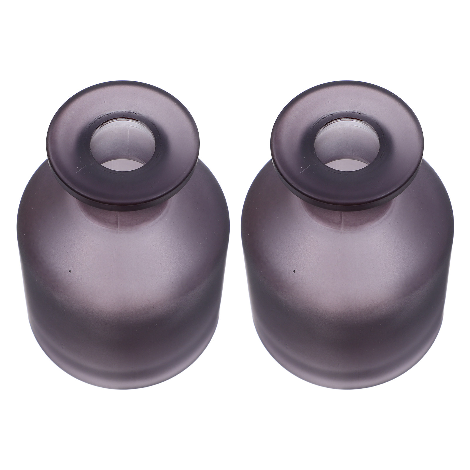 2Pcs Glass Diffuser Bottles Da - Reusable Bottle ulasan dan harga