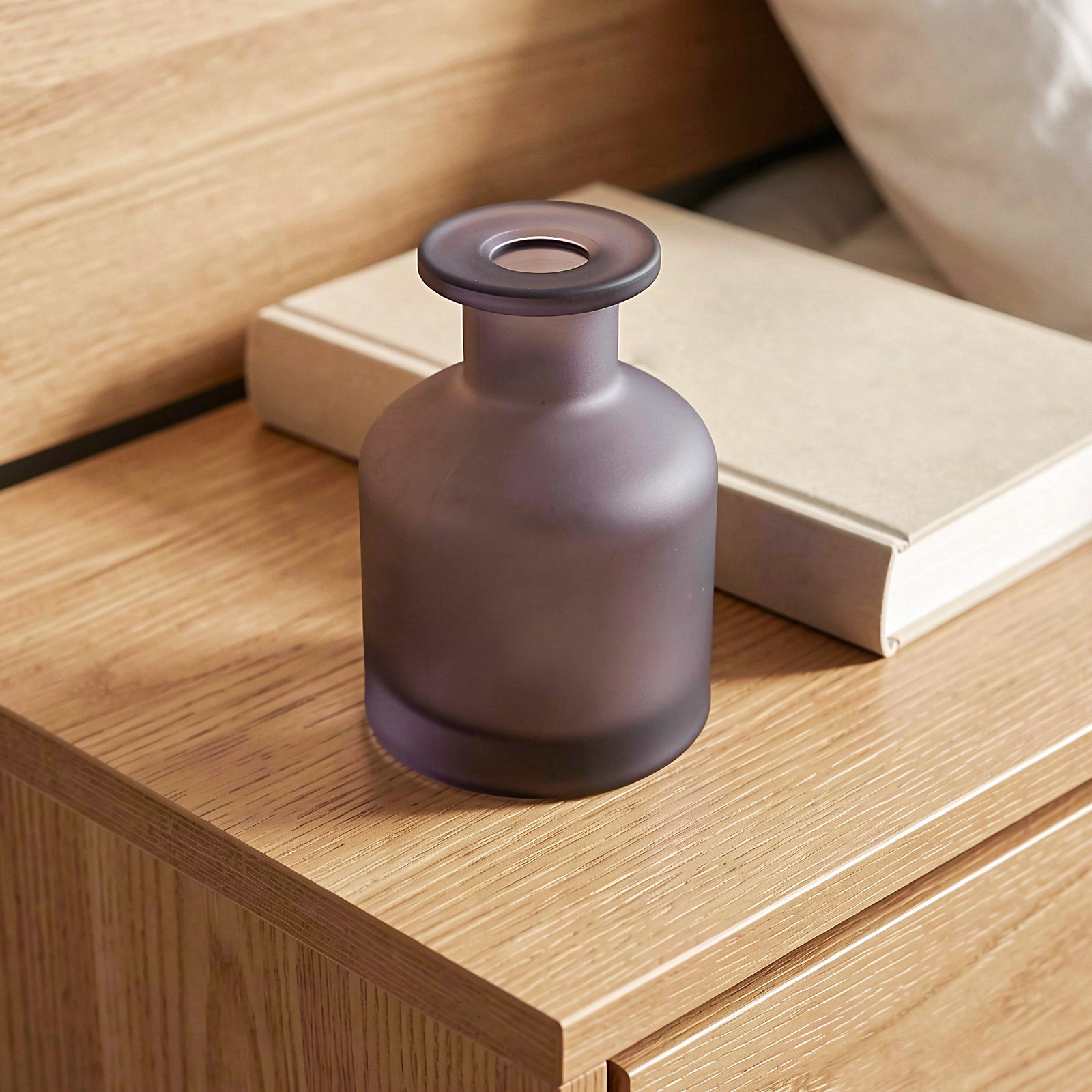 2Pcs Glass Diffuser Bottles Da - Reusable Bottle ulasan dan harga
