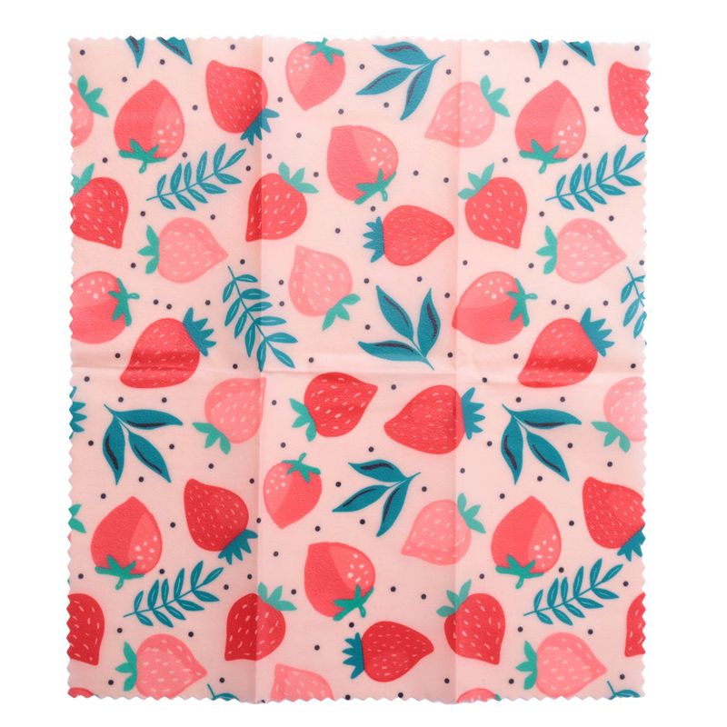 ABGG-3Set Reusable Beeswax Clo - Beeswax Wrap ulasan dan harga