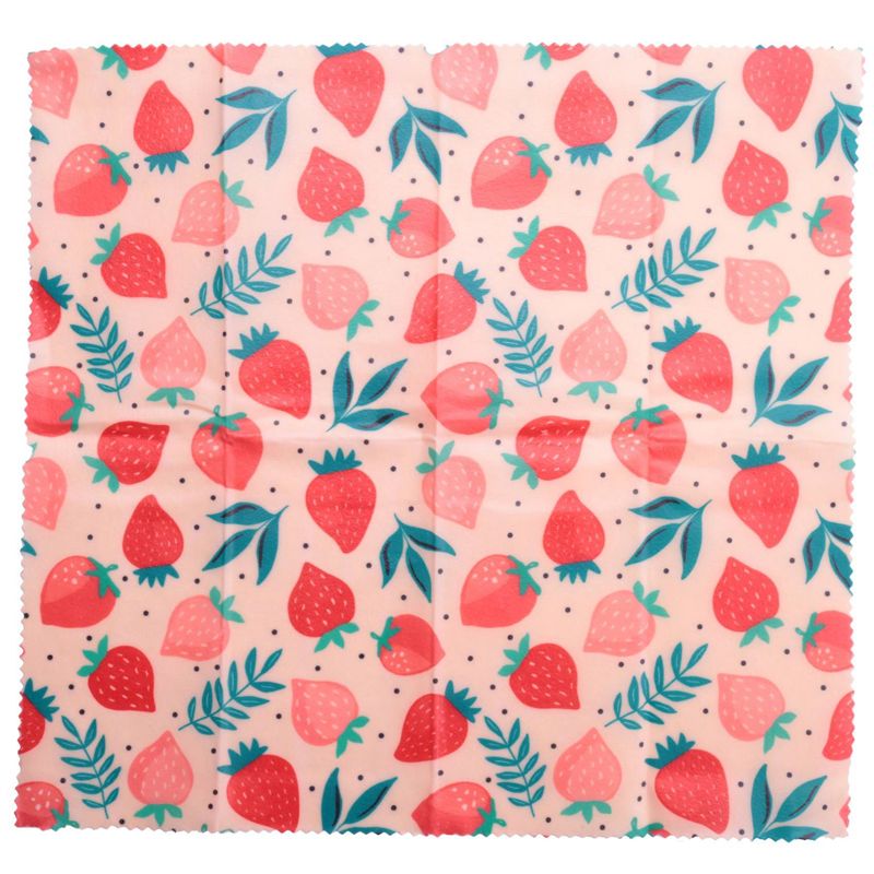 ABGG-3Set Reusable Beeswax Clo - Beeswax Wrap ulasan dan harga