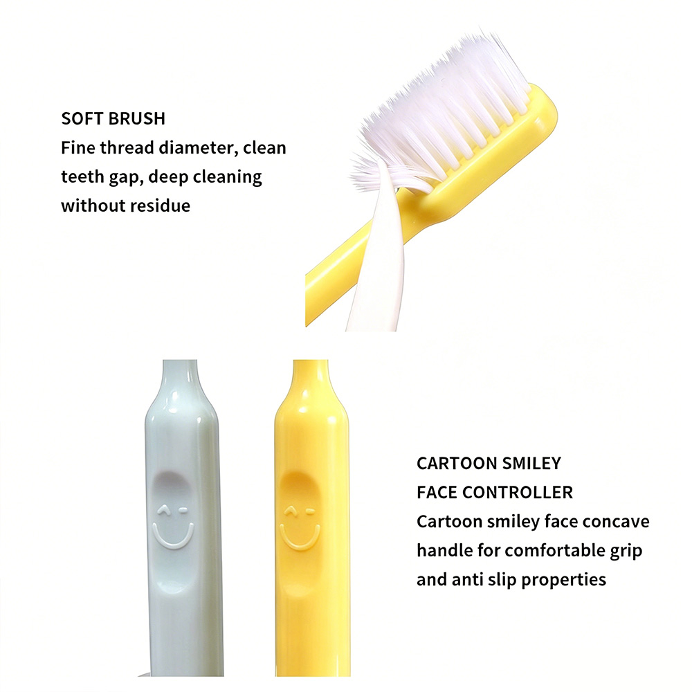 Large Capacity Bucket Toothbru - Bamboo Toothbrush ulasan dan harga