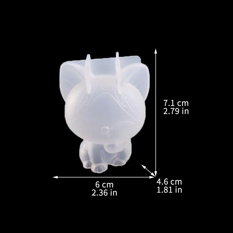3D Geometric Silicone Unicorn  - Eco Soap ulasan dan harga