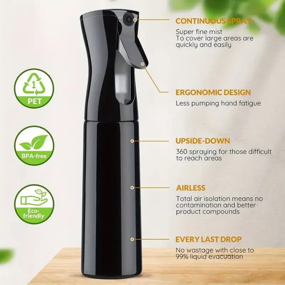 Reusable High-Pressure Spray B - Reusable Bottle ulasan dan harga