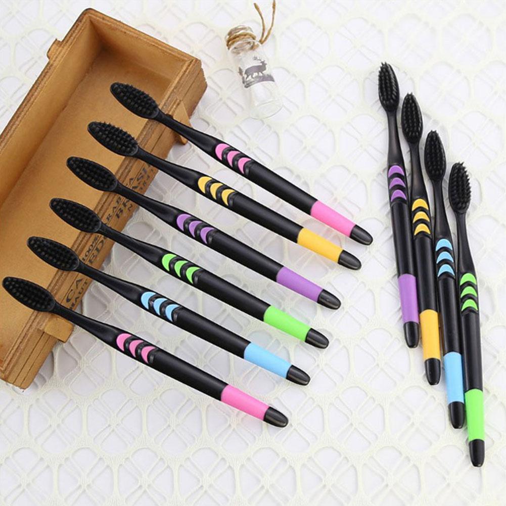 10 Pieces Packed Soft Bristle  - Bamboo Toothbrush ulasan dan harga