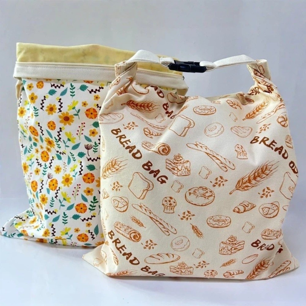 Reusable Beeswax Bread Bags Be - Reusable Bag ulasan dan harga