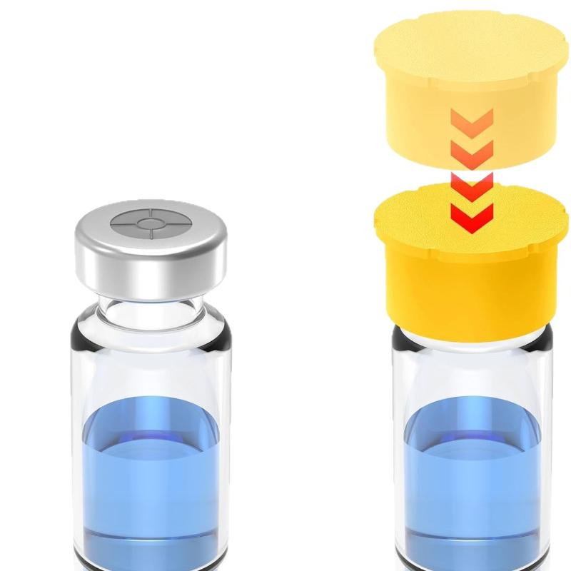 Reusable Non-Slip Glass Vial S - Reusable Bottle ulasan dan harga