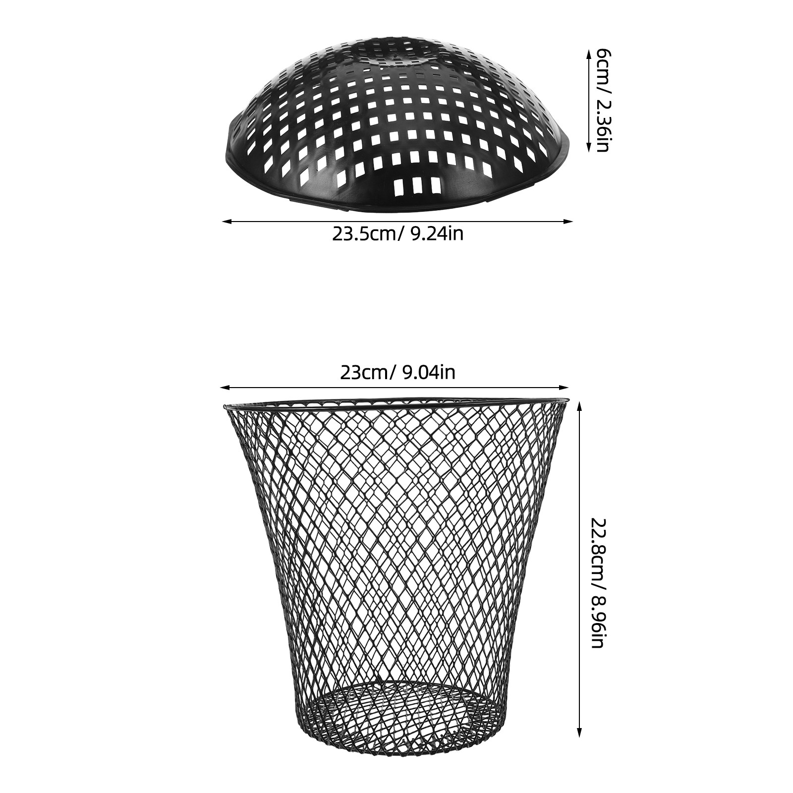1Set Inground Worm Composter O - Compost Bin ulasan dan harga
