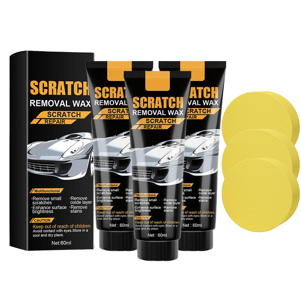 Car Scratch Repair Paste Car P - Beeswax Wrap ulasan dan harga