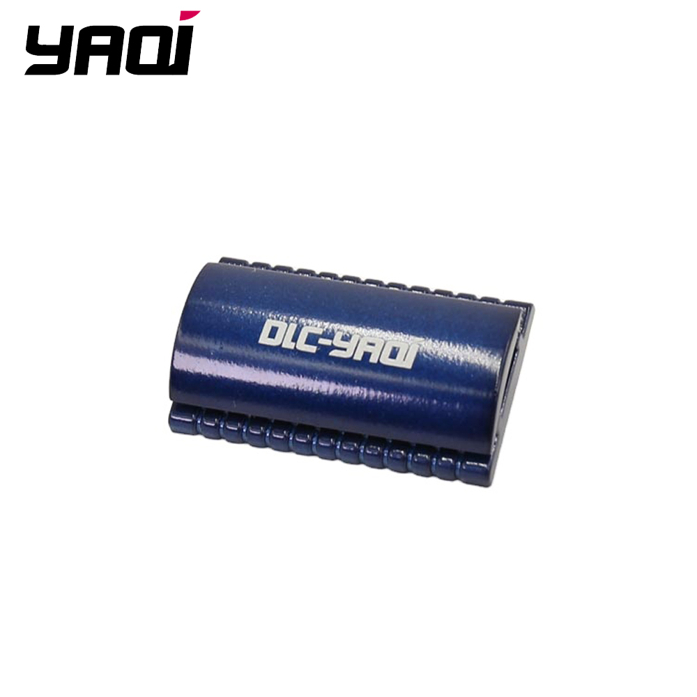 Yaqi Space Blue Color Cobbled  - Safety Razor Handle ulasan dan harga