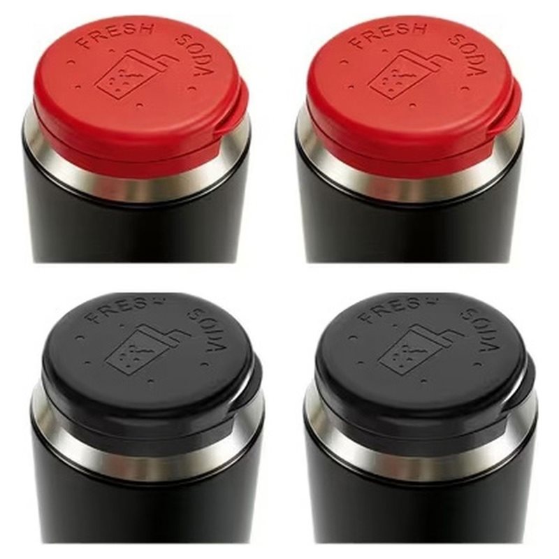 ABRU-Easy Open Can Lid Reusabl - Reusable Bottle ulasan dan harga