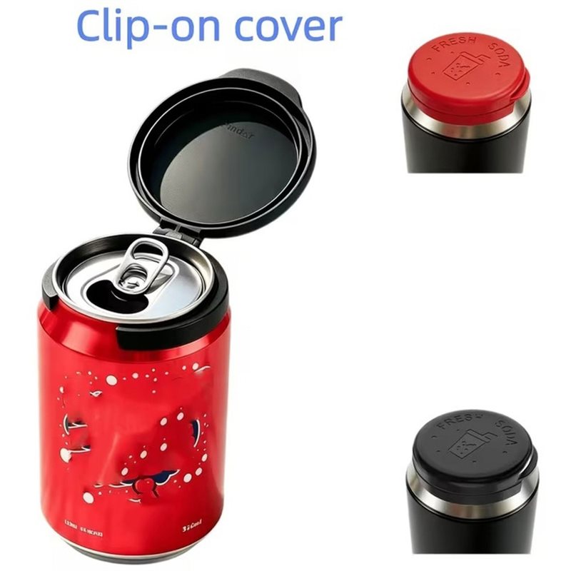 ABRU-Easy Open Can Lid Reusabl - Reusable Bottle ulasan dan harga