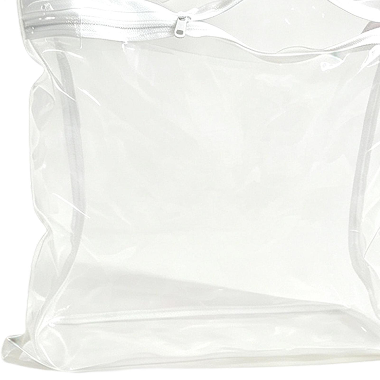 Stuffed Animal Organizer Clear - Reusable Bag ulasan dan harga