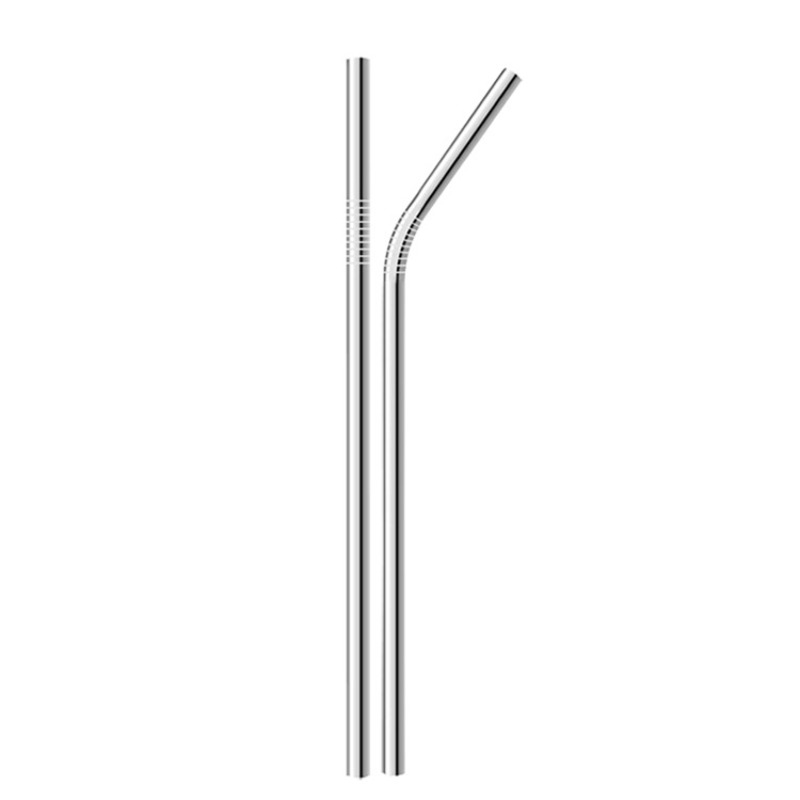 3pcs Reusable Stainless Steel  - Reusable Straw ulasan dan harga