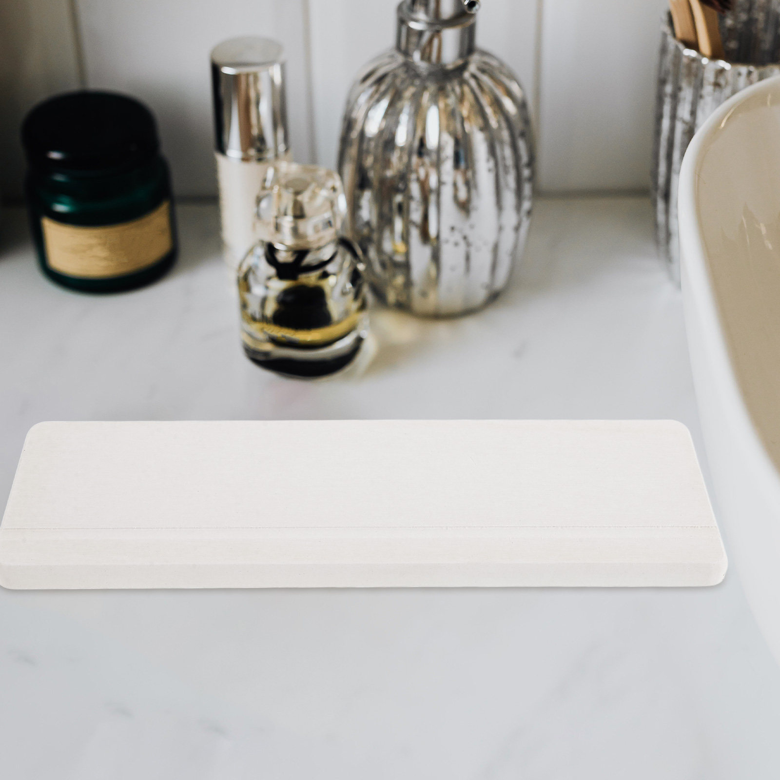 1Pcs Diatom Mat Eco-Friendly P - Eco Soap ulasan dan harga