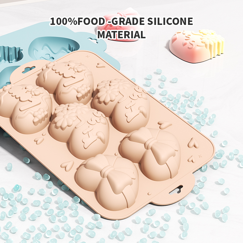 Silicone Soap Mold,Heart Flowe - Eco Soap ulasan dan harga
