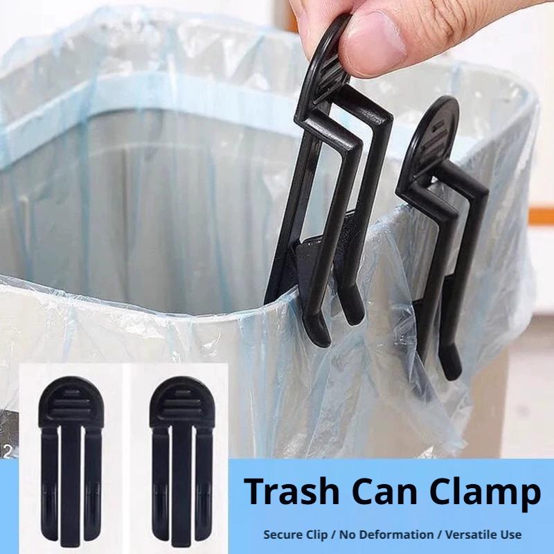 2/5Pcs Plastic Garbage Bag Cli - Compost Bin ulasan dan harga