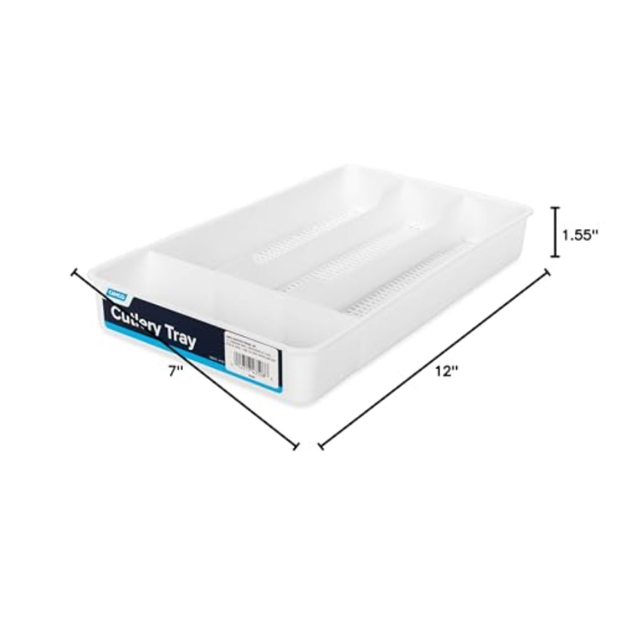 43508 Cutlery Tray - Designed  - Bamboo Cutlery ulasan dan harga