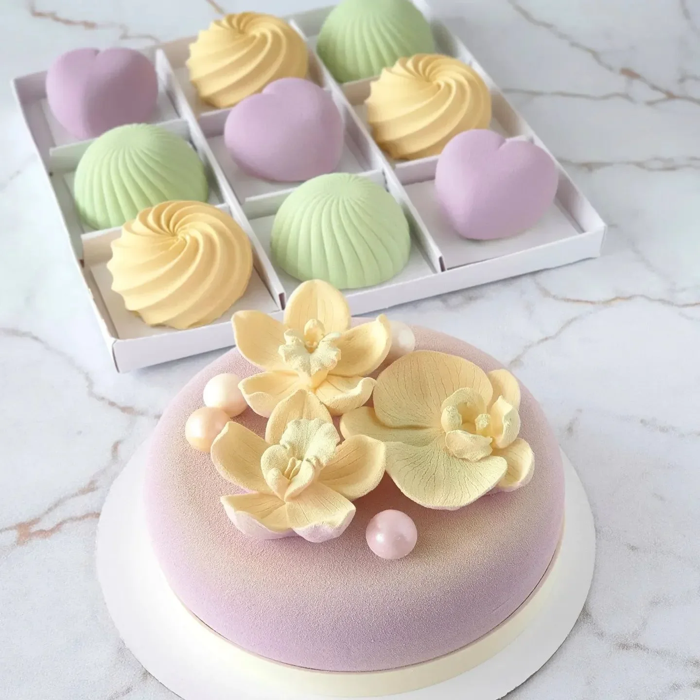 3D Flower Aromatherapy Mold Bu - Eco Soap ulasan dan harga