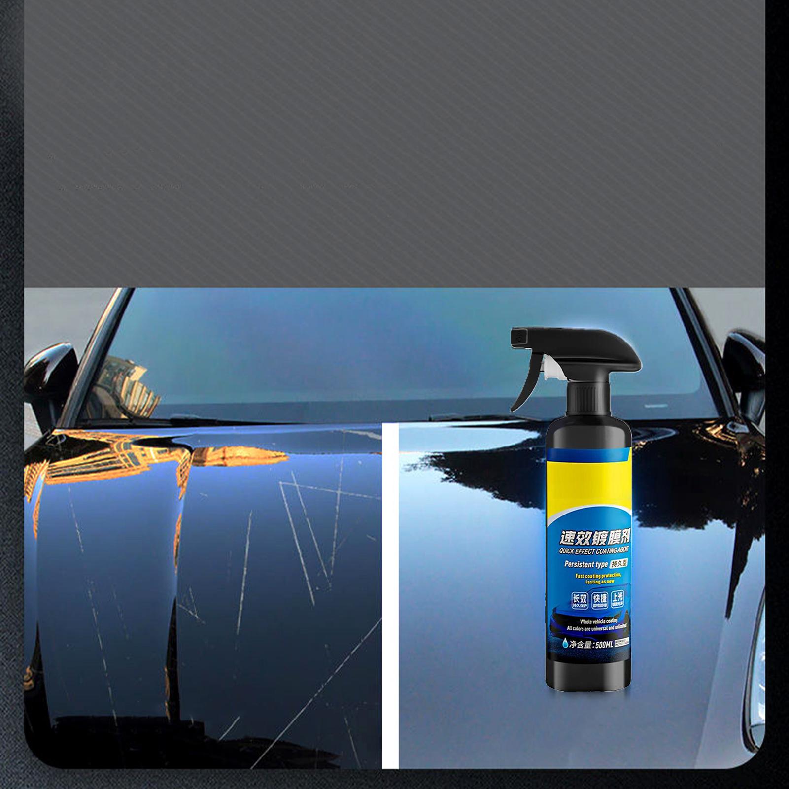 Coating Spray Car Scratch Wax  - Beeswax Wrap ulasan dan harga