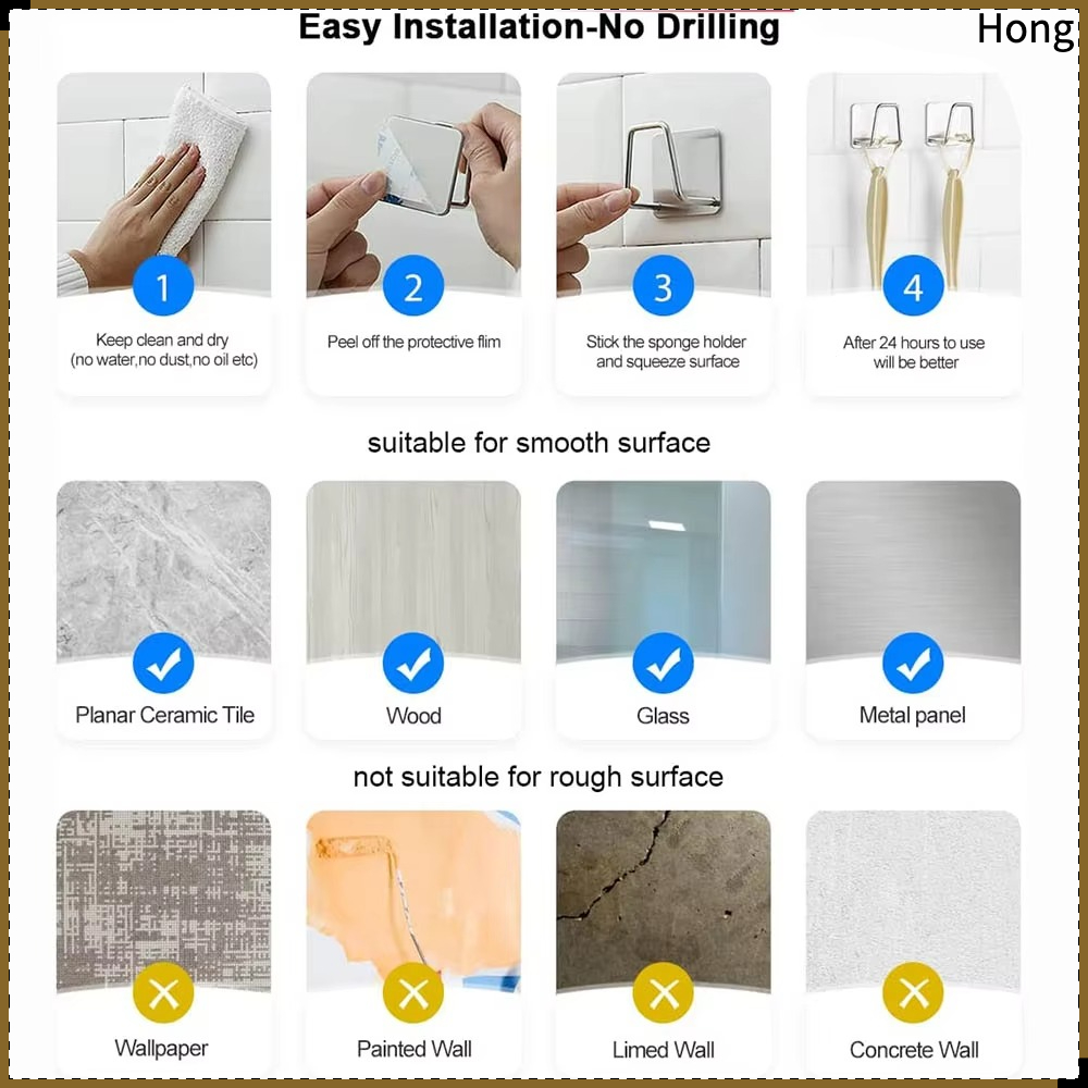 Kitchen Sponge Storages Sink D - Eco Sponge ulasan dan harga