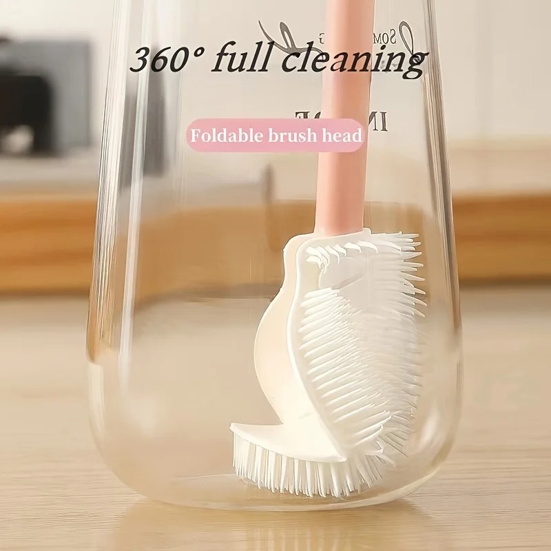 Foldable 360 Degree Comprehens - Reusable Bottle ulasan dan harga