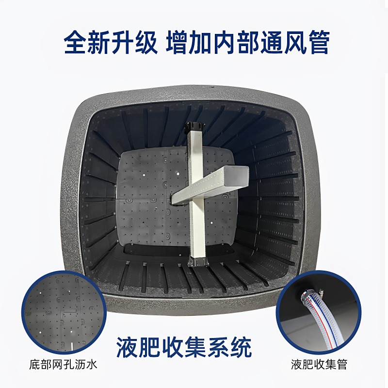 260L Insulated Export Compost  - Compost Bin ulasan dan harga