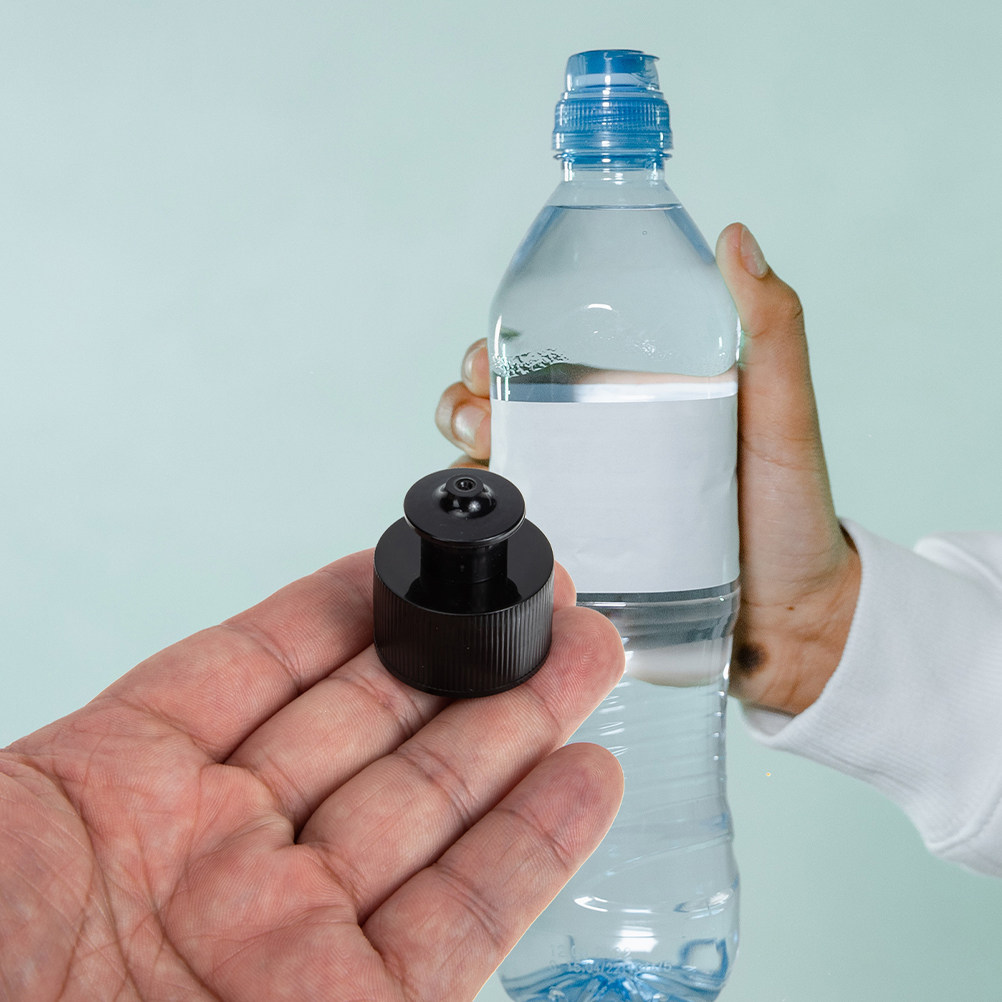 20Pcs Ergonomic Pull-Up Leakpr - Reusable Bottle ulasan dan harga